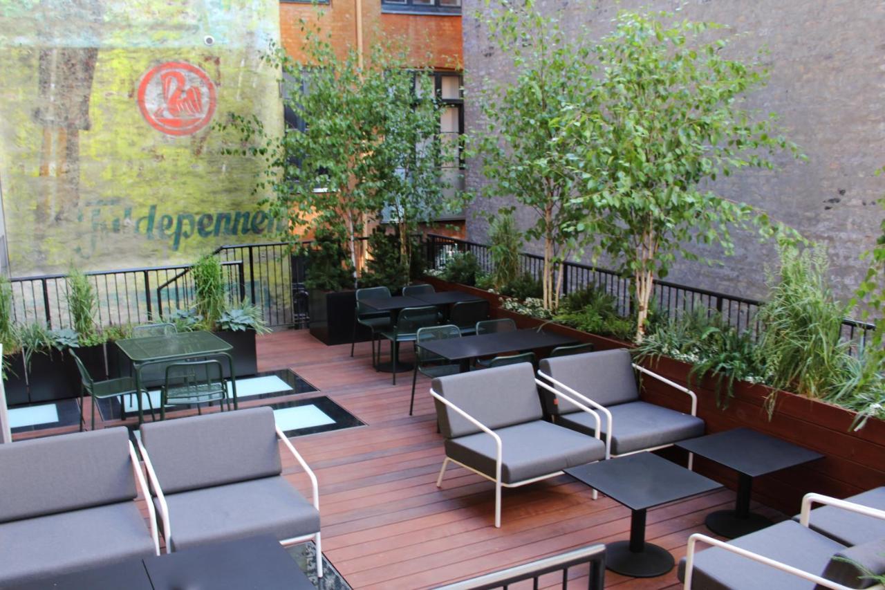 Brochner Hotels Copenhagen Exterior photo